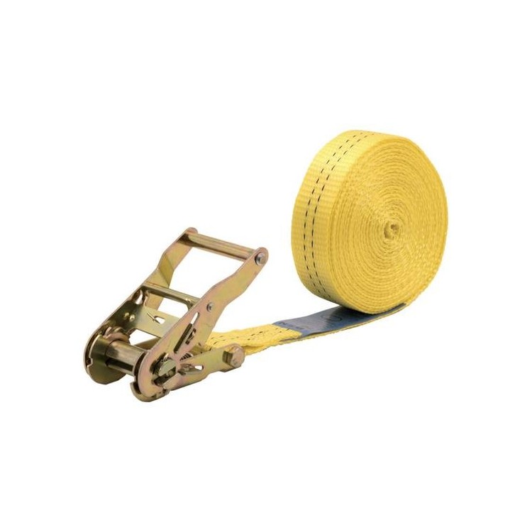 Cinghie di serraggio a cricchetto