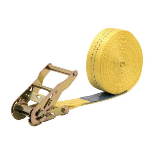 Cinghie di serraggio a cricchetto