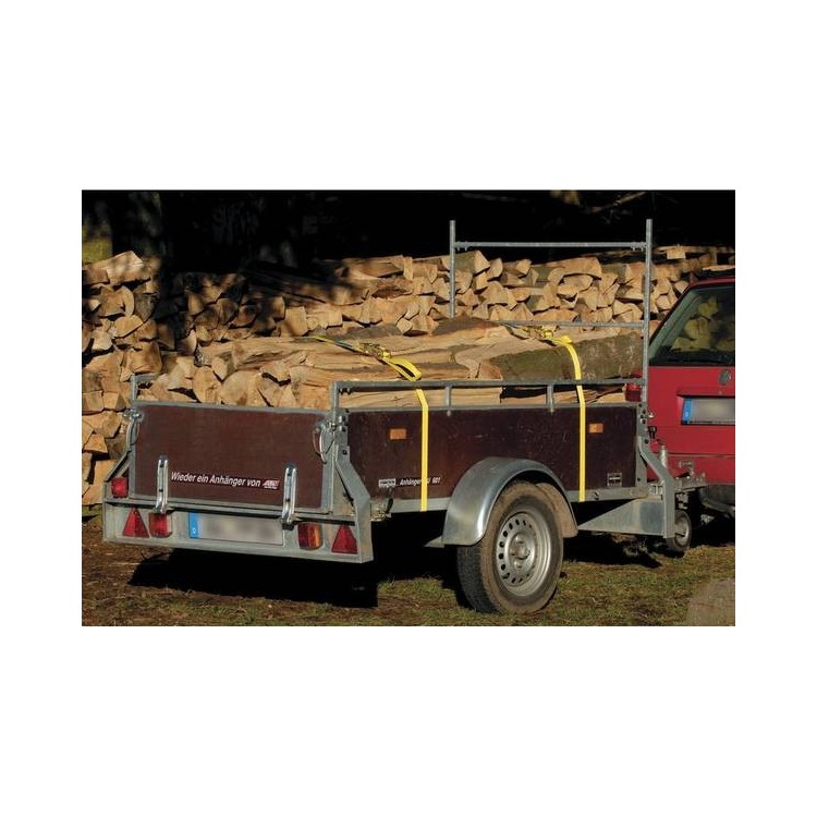 Cinghie di serraggio a cricchetto