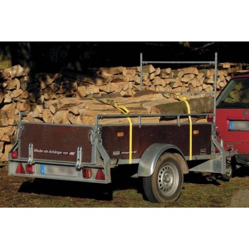 Cinghie di serraggio a cricchetto