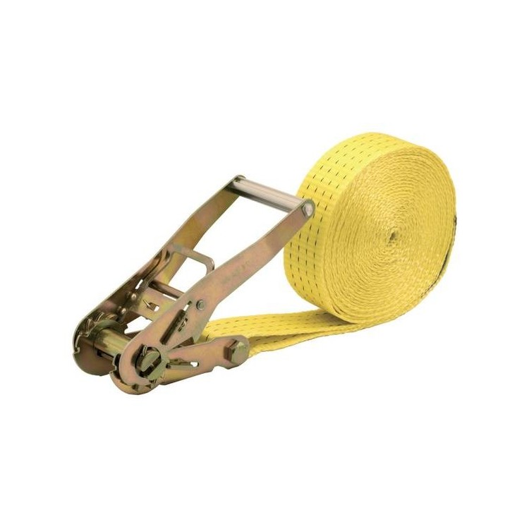 Cinghia di fissaggio singola Capacità di carico in trazione diretta 8 metri