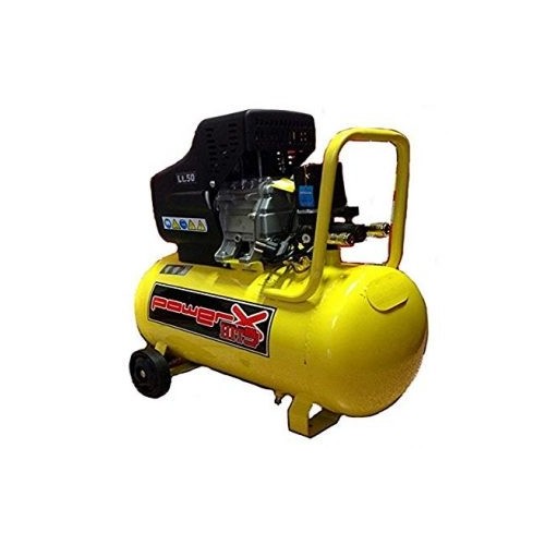 COMPRESSORE 50 Lt 8 Bar 2 Hp con ruote PH050