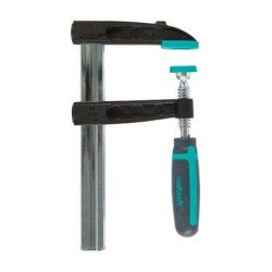 wolfcraft Morsetto a Vite SZ 80-450 450 mm 3612000