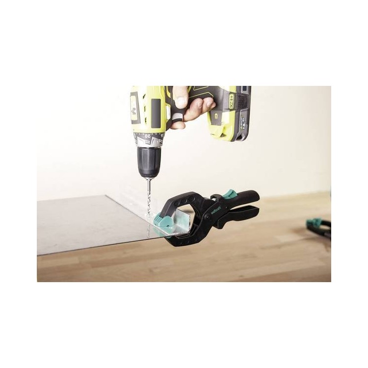 MORSETTO A CRICCHETTO 60 MM