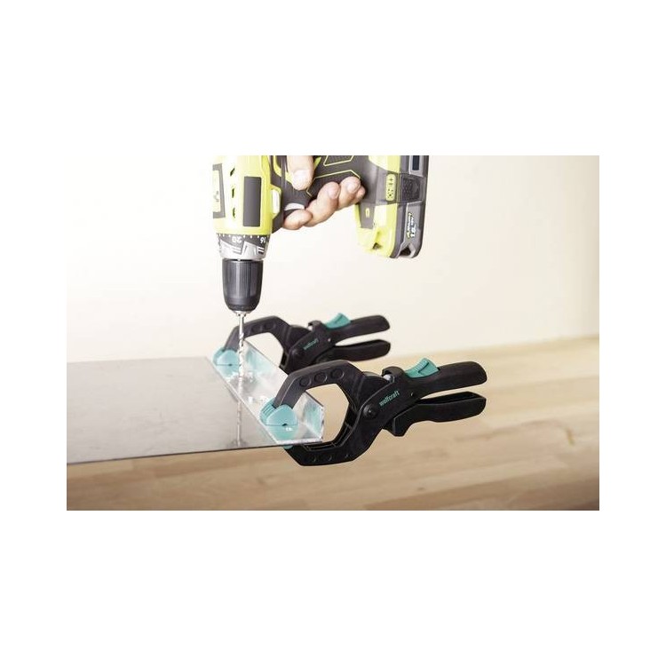 MORSETTO A CRICCHETTO 60 MM