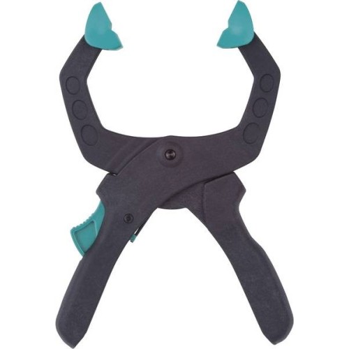 Morsetto a molla aperta 40 Wolfcraft 3630000