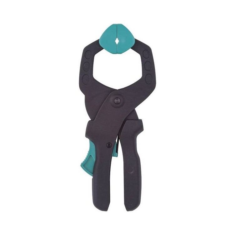 Morsetto a molla aperta 40 Wolfcraft 3630000