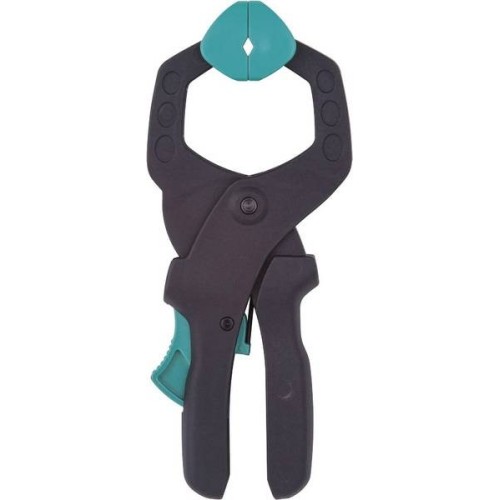 Morsetto a molla aperta 40 Wolfcraft 3630000