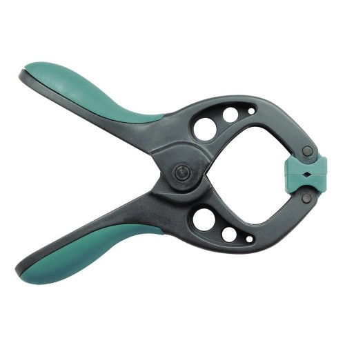 Morsetto a molla aperta 40 Wolfcraft 3630000