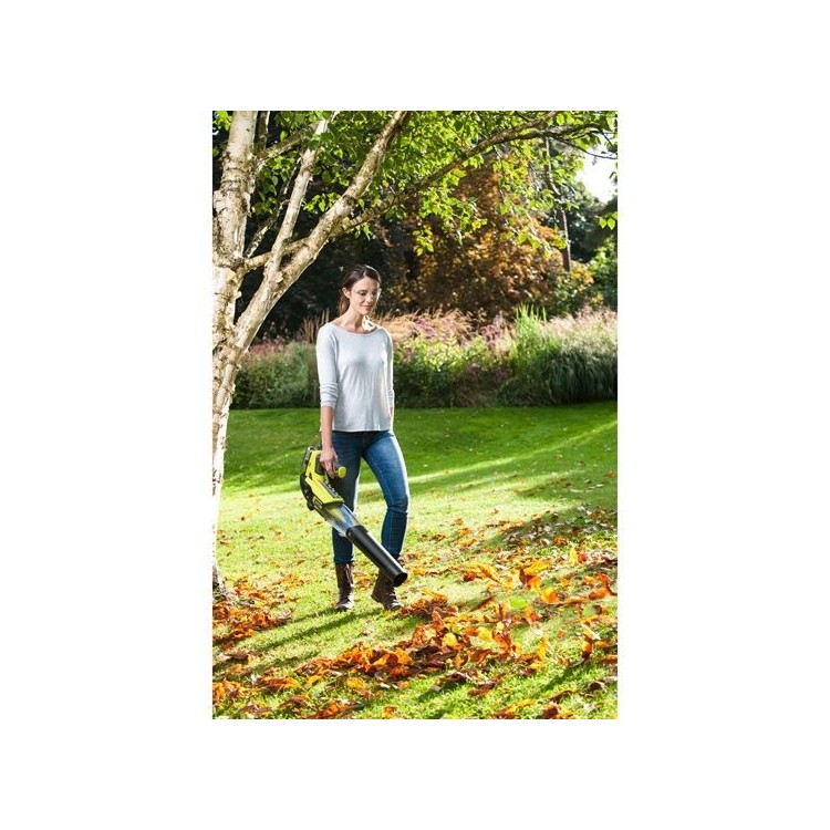 Soffiatore con Turbina Jet 18V