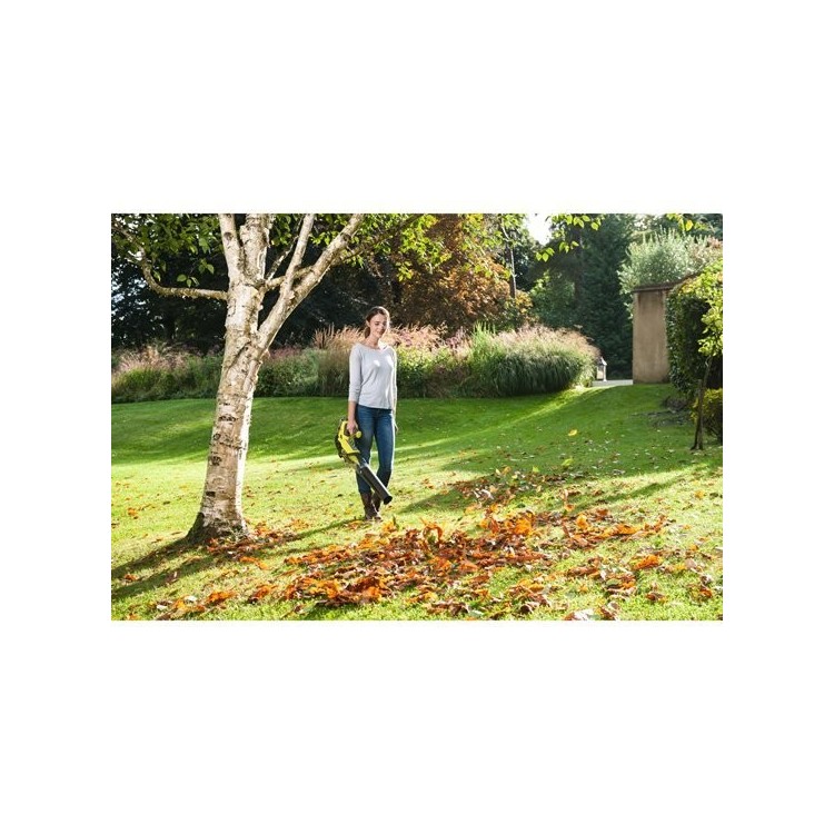 Soffiatore con Turbina Jet 18V