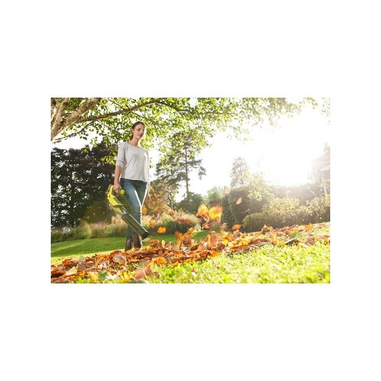 Soffiatore con Turbina Jet 18V