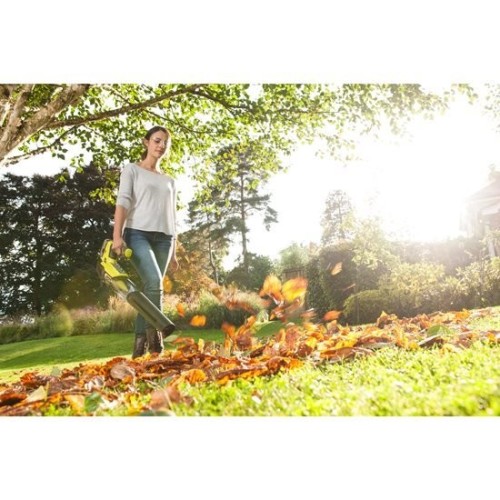 Soffiatore con Turbina Jet 18V