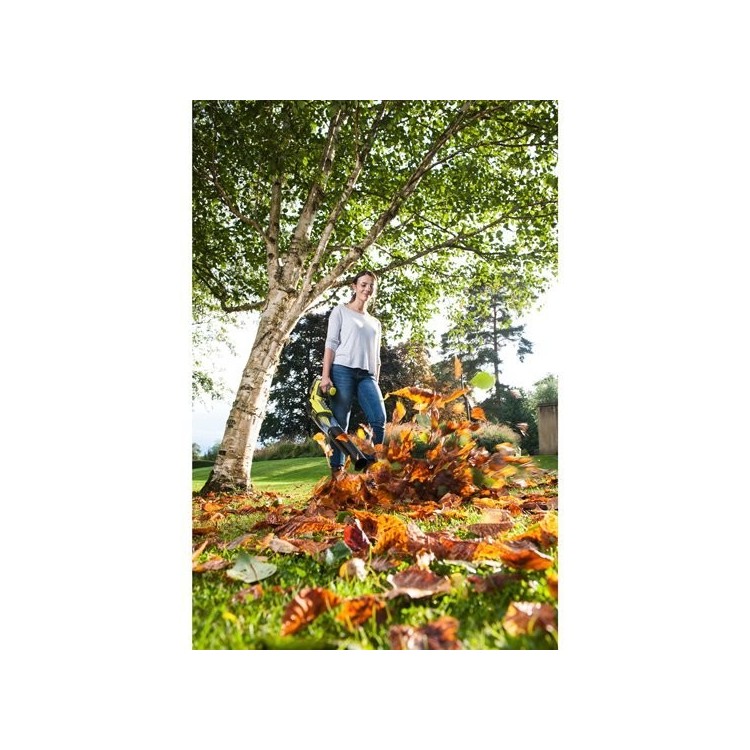 Soffiatore con Turbina Jet 18V