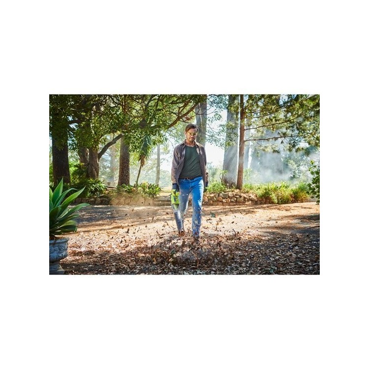 Soffiatore con Turbina Jet 18V