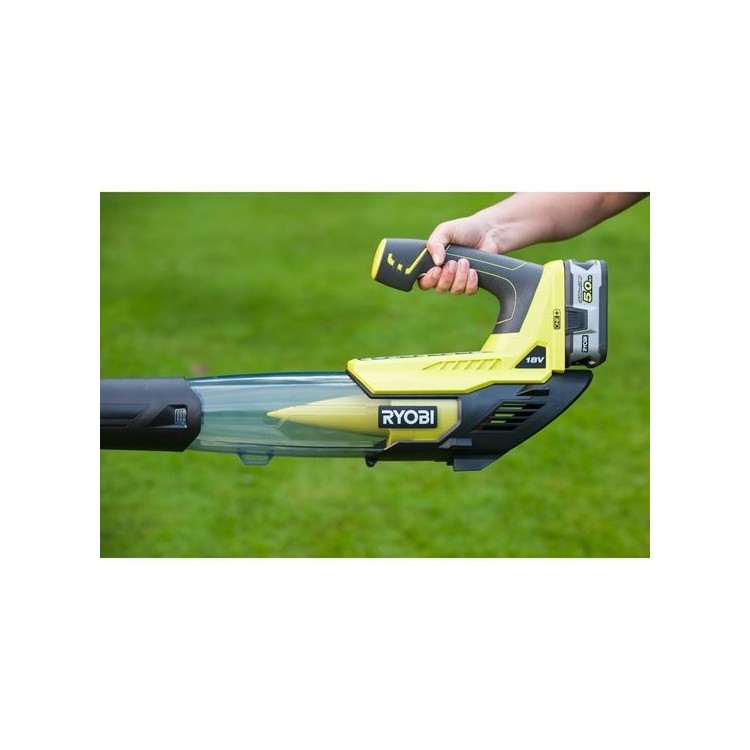 Soffiatore con Turbina Jet 18V