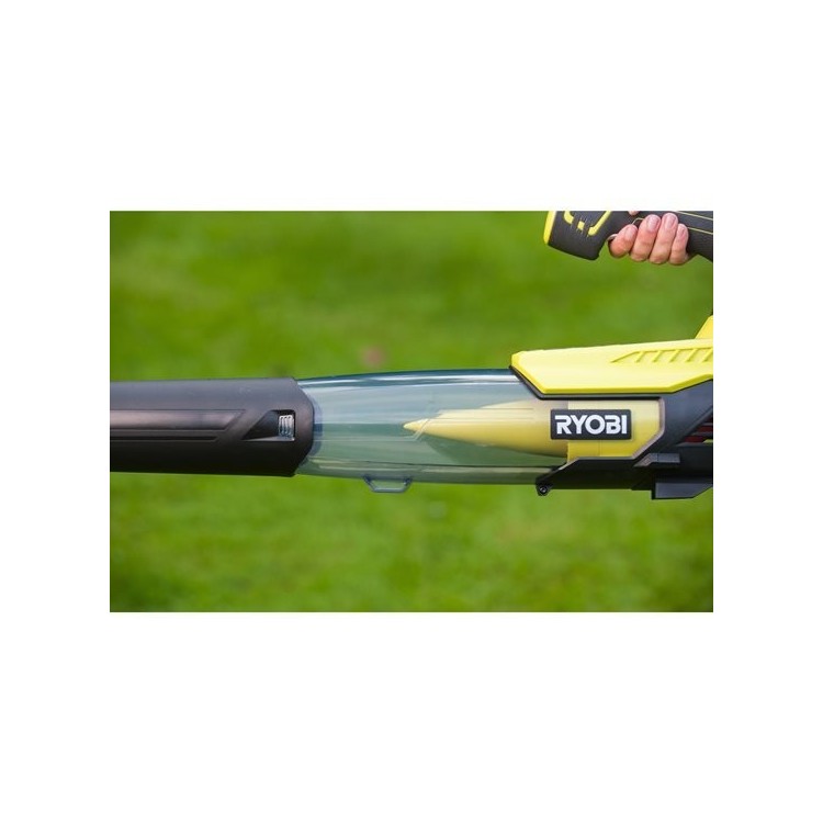 Soffiatore con Turbina Jet 18V