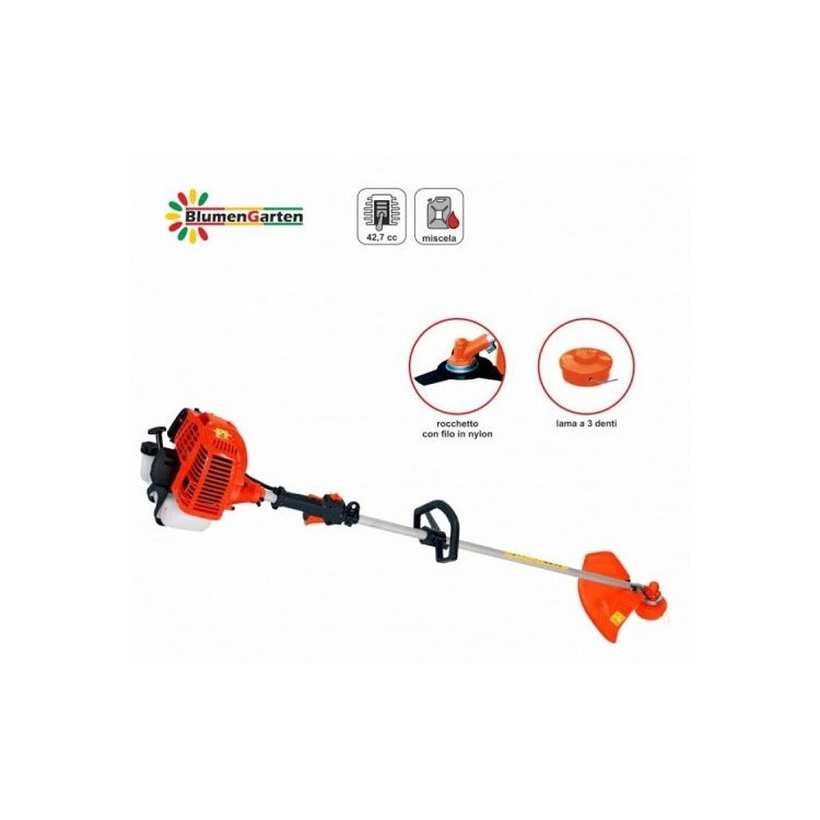 Decespugliatore 42,7 cilindrata 430B Blumengarten