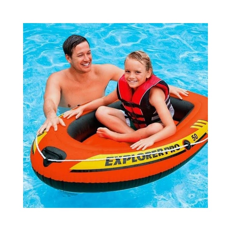 INTEX 58354 Canotto Explorer Pro 50 Cm 137X85X23