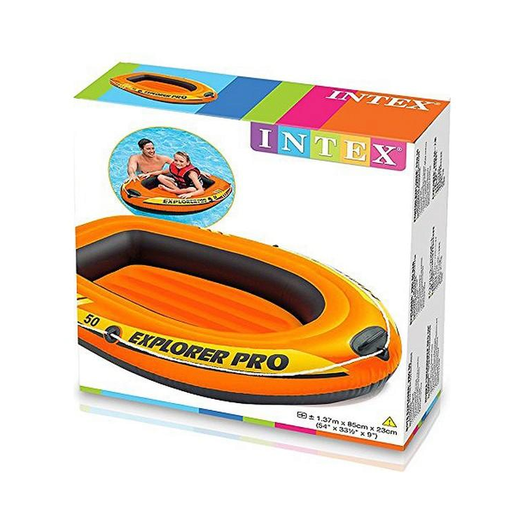 INTEX 58354 Canotto Explorer Pro 50 Cm 137X85X23