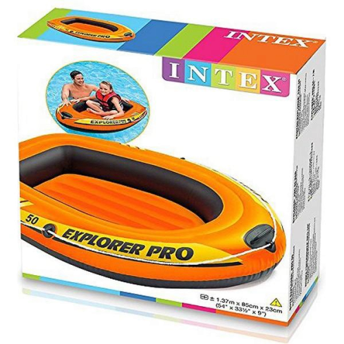 INTEX 58354 Canotto Explorer Pro 50 Cm 137X85X23