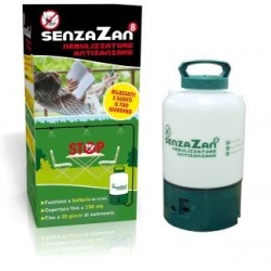 SenzaZan Nebulizzatore Antizanzara 8 Lt