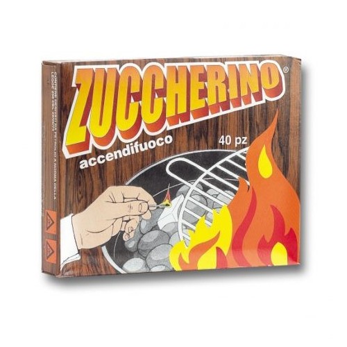 Accendi fuoco zuccherino