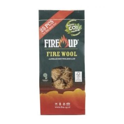 FIRE UP RICCIOLO 25 WOOD/WOOL