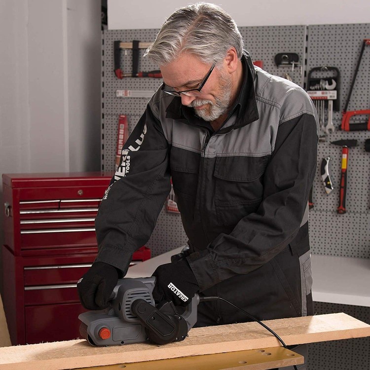 LEVIGATRICE A NASTRO 1010 Watt POWE40040