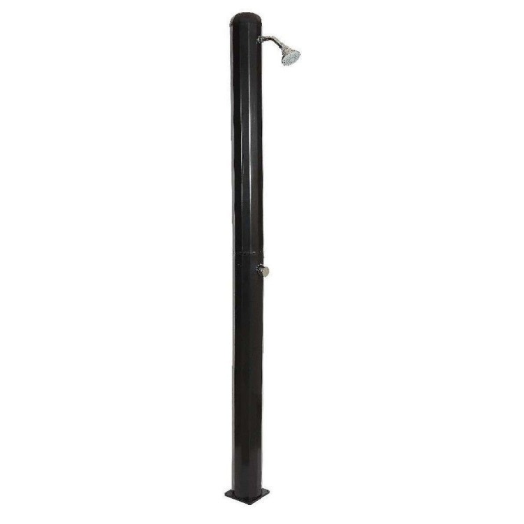 Doccia da esterno energia solare 18lt acqua calda