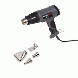 PISTOLA TERMICA ARIA CALDA  1600W