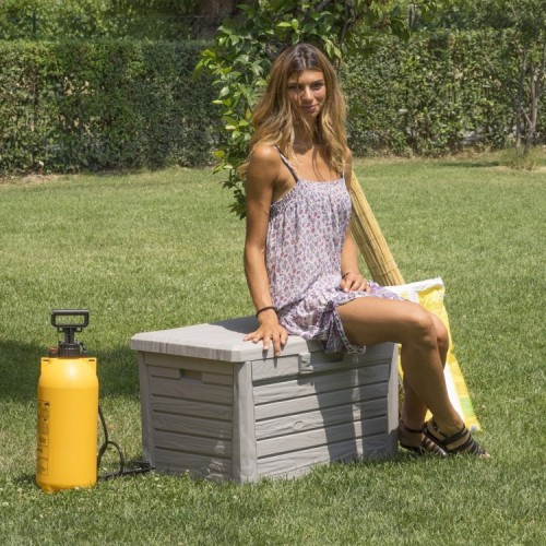 COMPACT BOX FLORIDA Baule multiuso da 120 L.