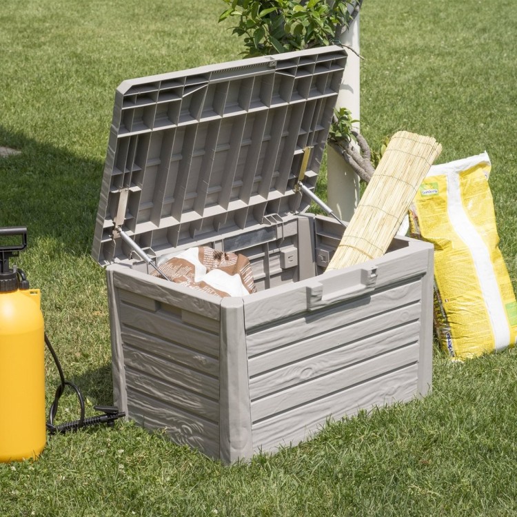 COMPACT BOX FLORIDA Baule multiuso da 120 L.