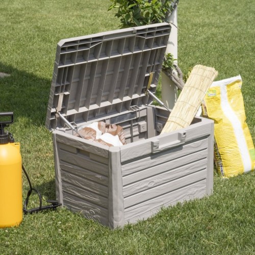 COMPACT BOX FLORIDA Baule multiuso da 120 L.