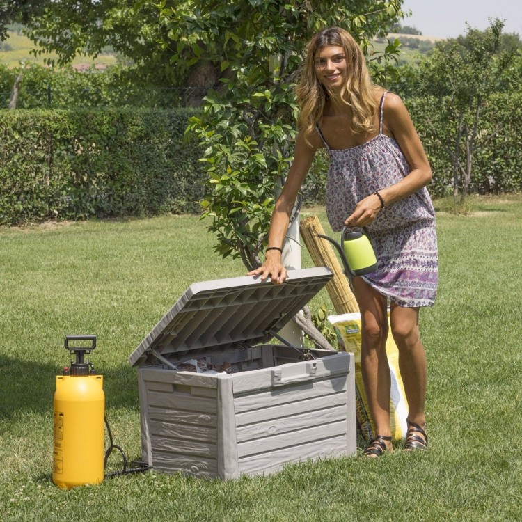 COMPACT BOX FLORIDA Baule multiuso da 120 L.