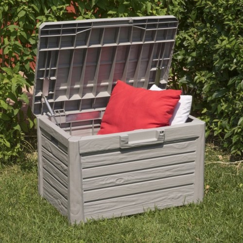 COMPACT BOX FLORIDA Baule multiuso da 120 L.