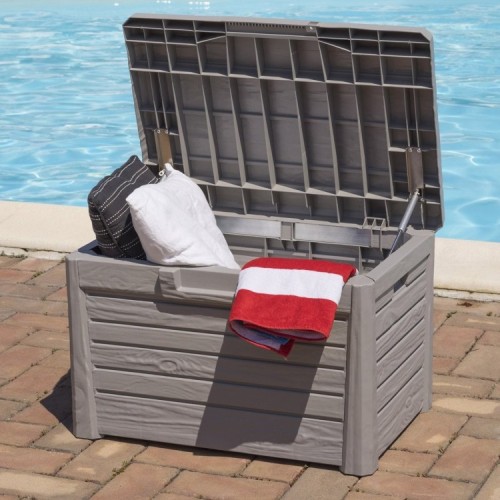 COMPACT BOX FLORIDA Baule multiuso da 120 L.