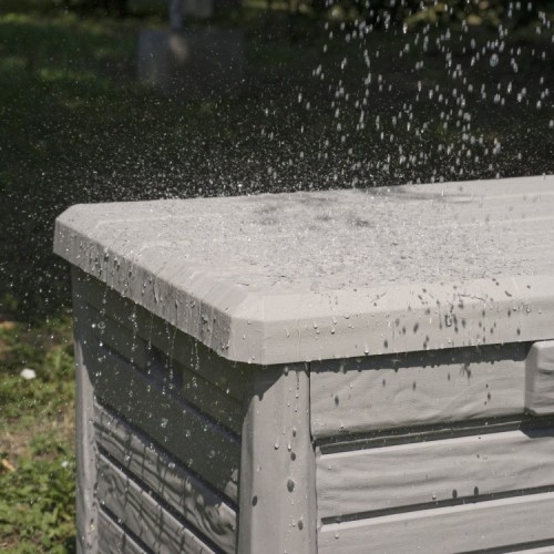 COMPACT BOX FLORIDA Baule multiuso da 120 L.