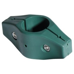 ANELLO DOPPIO d.34 mm PER RETE PANNELLO ELETTROSALDATO