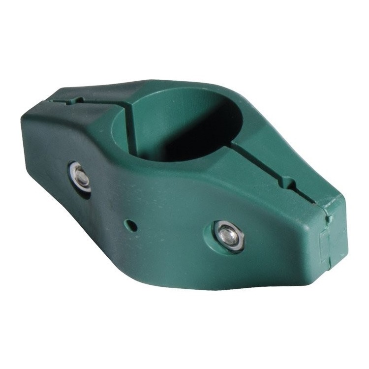 ANELLO DOPPIO d.34 mm PER RETE PANNELLO ELETTROSALDATO