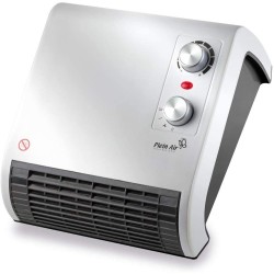 Pleinair TV-SP2000 Termoventilatore, Bianco