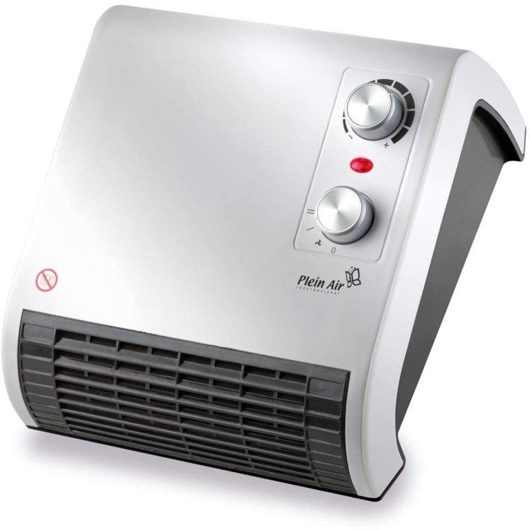 Pleinair TV-SP2000 Termoventilatore, Bianco