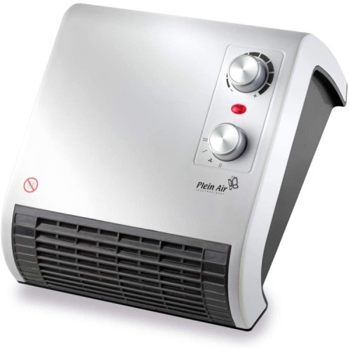 Pleinair TV-SP2000 Termoventilatore, Bianco