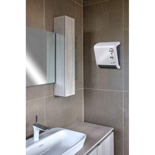 Pleinair TV-SP2000 Termoventilatore, Bianco