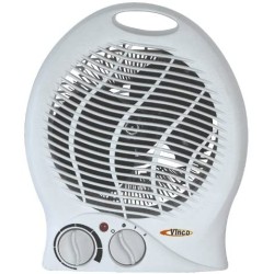 Vinco 70304 Termoventilatore 30 x 135 x 270 mm