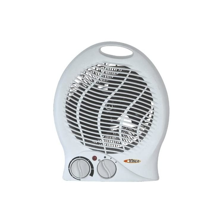 Vinco 70304 Termoventilatore 30 x 135 x 270 mm