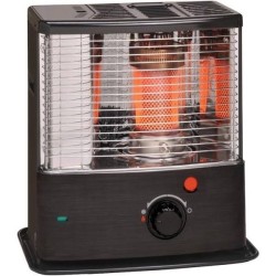 Zibro RS-30 stufa a combustibile meccanica 3000W