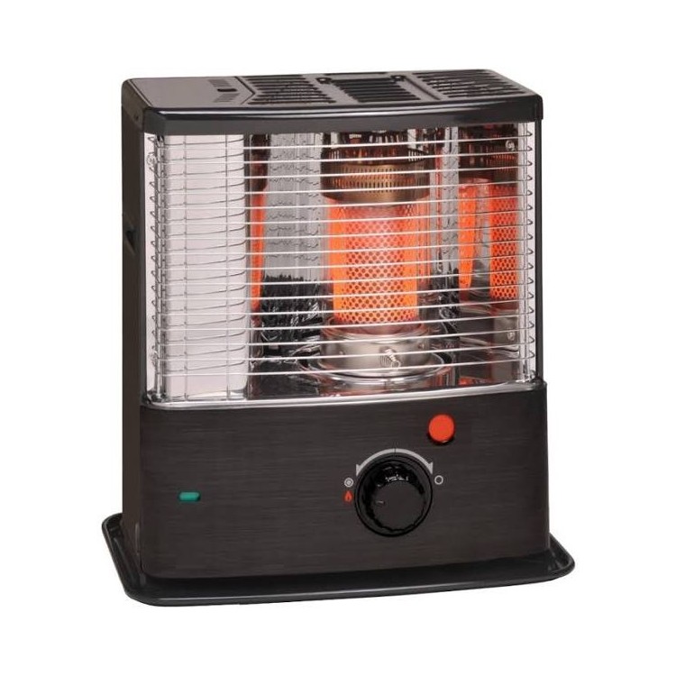 Zibro RS-30 stufa a combustibile meccanica 3000W