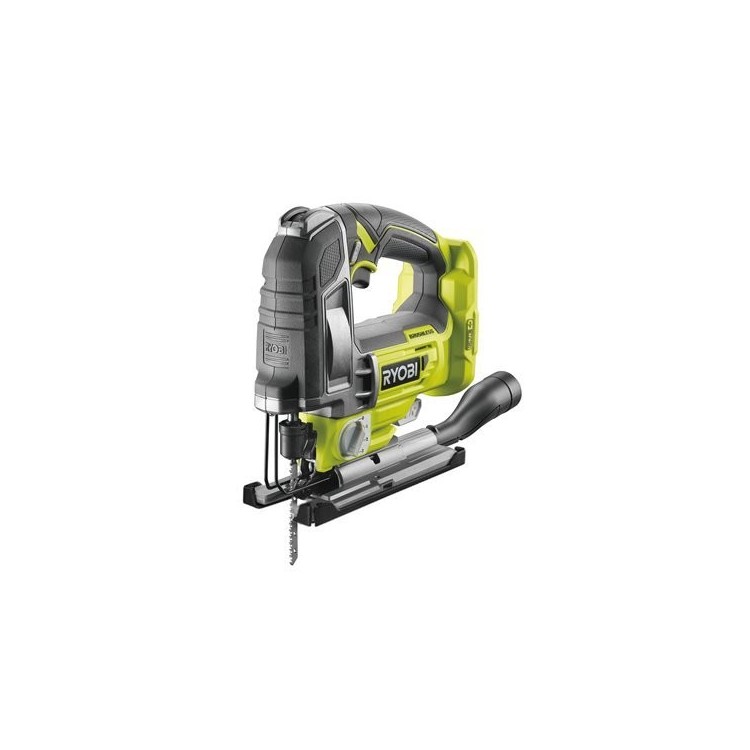 Ryobi R18JS-7 Seghetto alternativo a batteria Senza batteria 18 V
