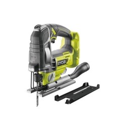 Ryobi R18JS-7 Seghetto alternativo a batteria Senza batteria 18 V 2